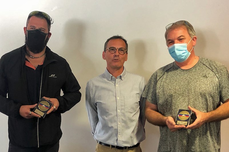 Médailles fédérales FFB