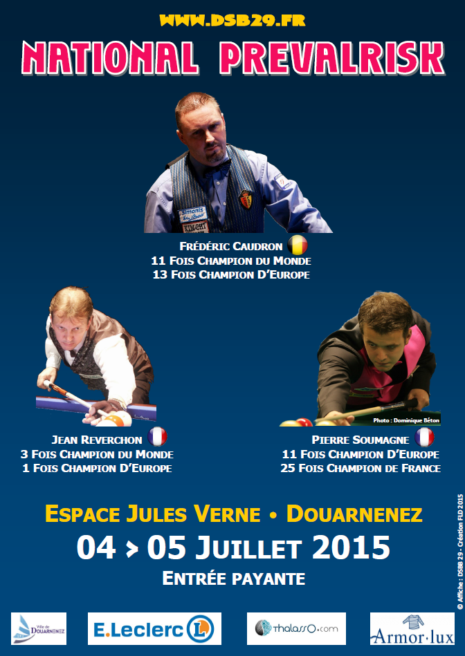 AFFICHE NATIONAL PREVALRISK 2015