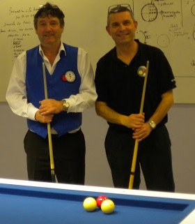 ThDesvaux champion cadre N1