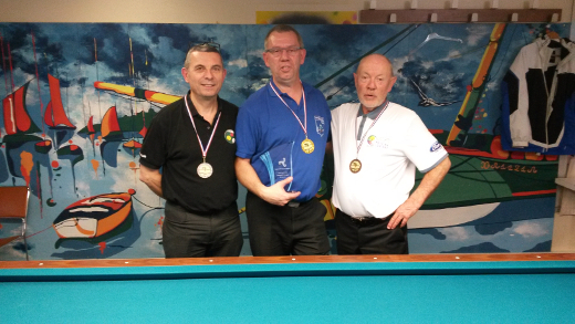 podium bande N1 2018