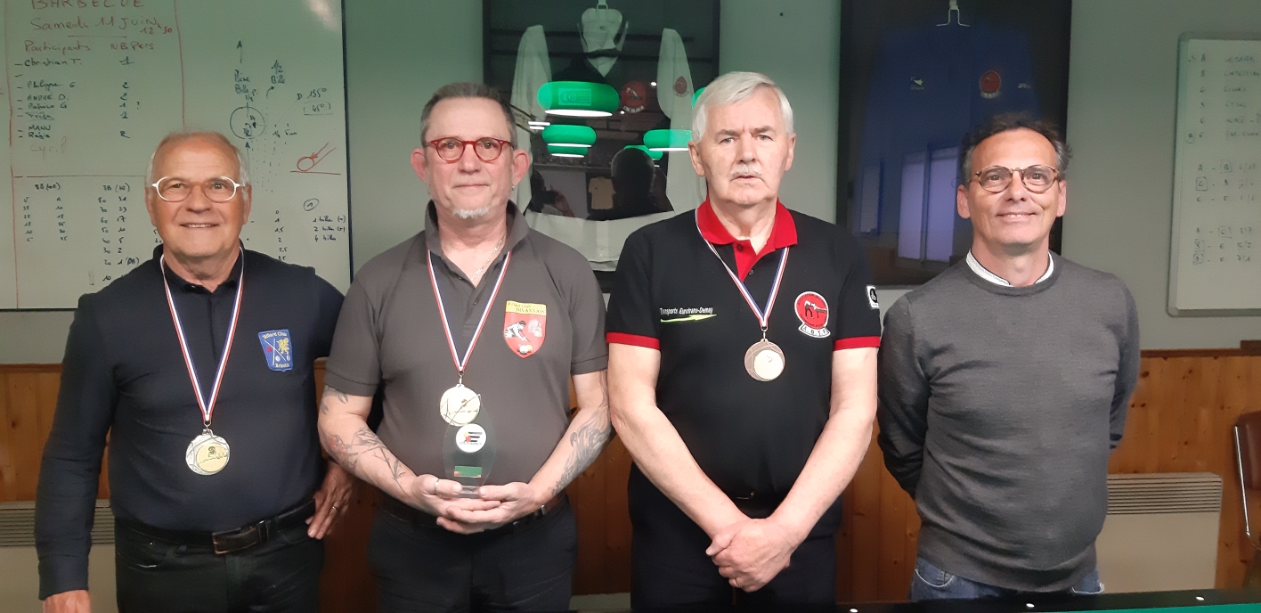 Finale Libre R1 à THORIGNE 17.04.2022