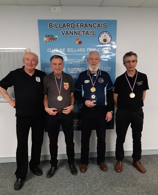 finale libre R2 2 à VANNES 17.04.2022