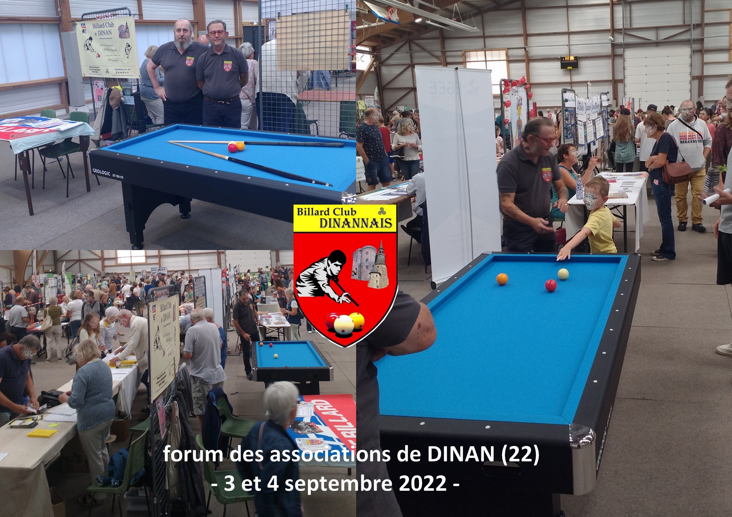 clichés forum BCD 2022