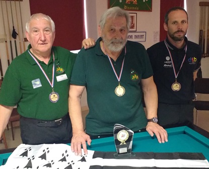 finale Bretagne 3B R2 du 14.04.2019 podium