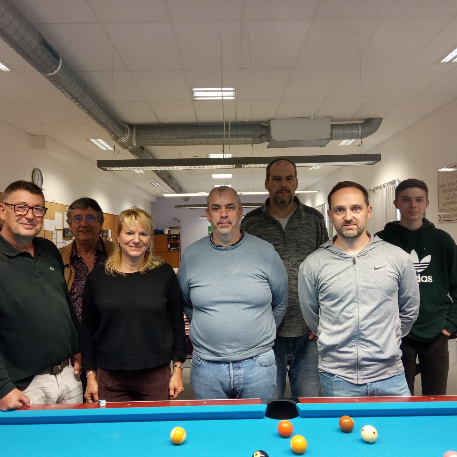 photo stage N Rimbot 1 min