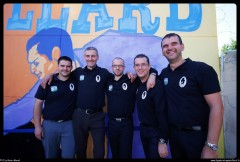 Rennes 3 - Capitaine : Ludovic Renault