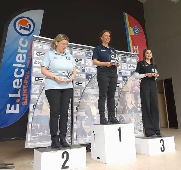 2022 Roscoff feminines