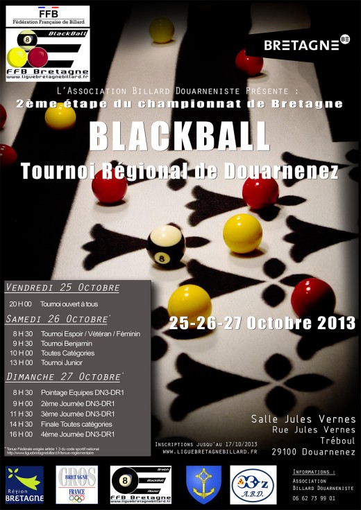 Affiche Douarn 520px