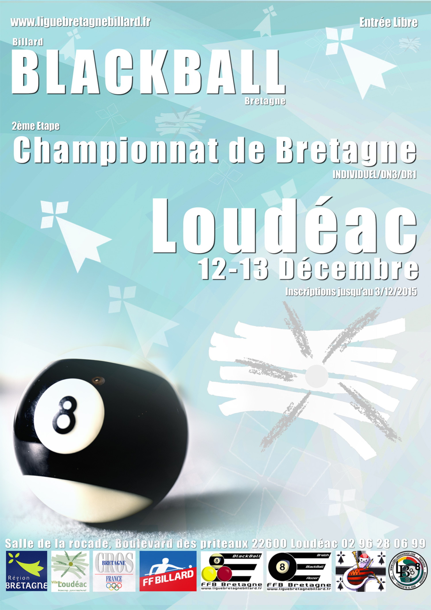 Affiche Loudeac Web