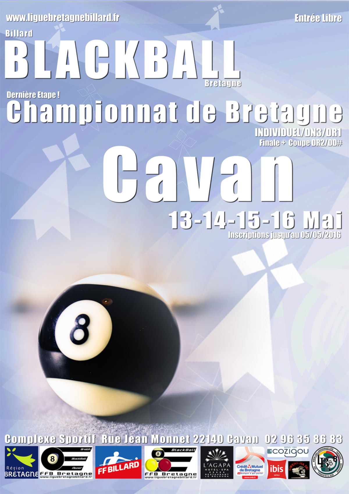 Affiche Cavan Web