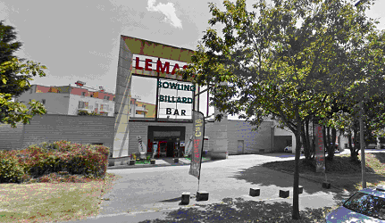 Bowling Le Master Brest