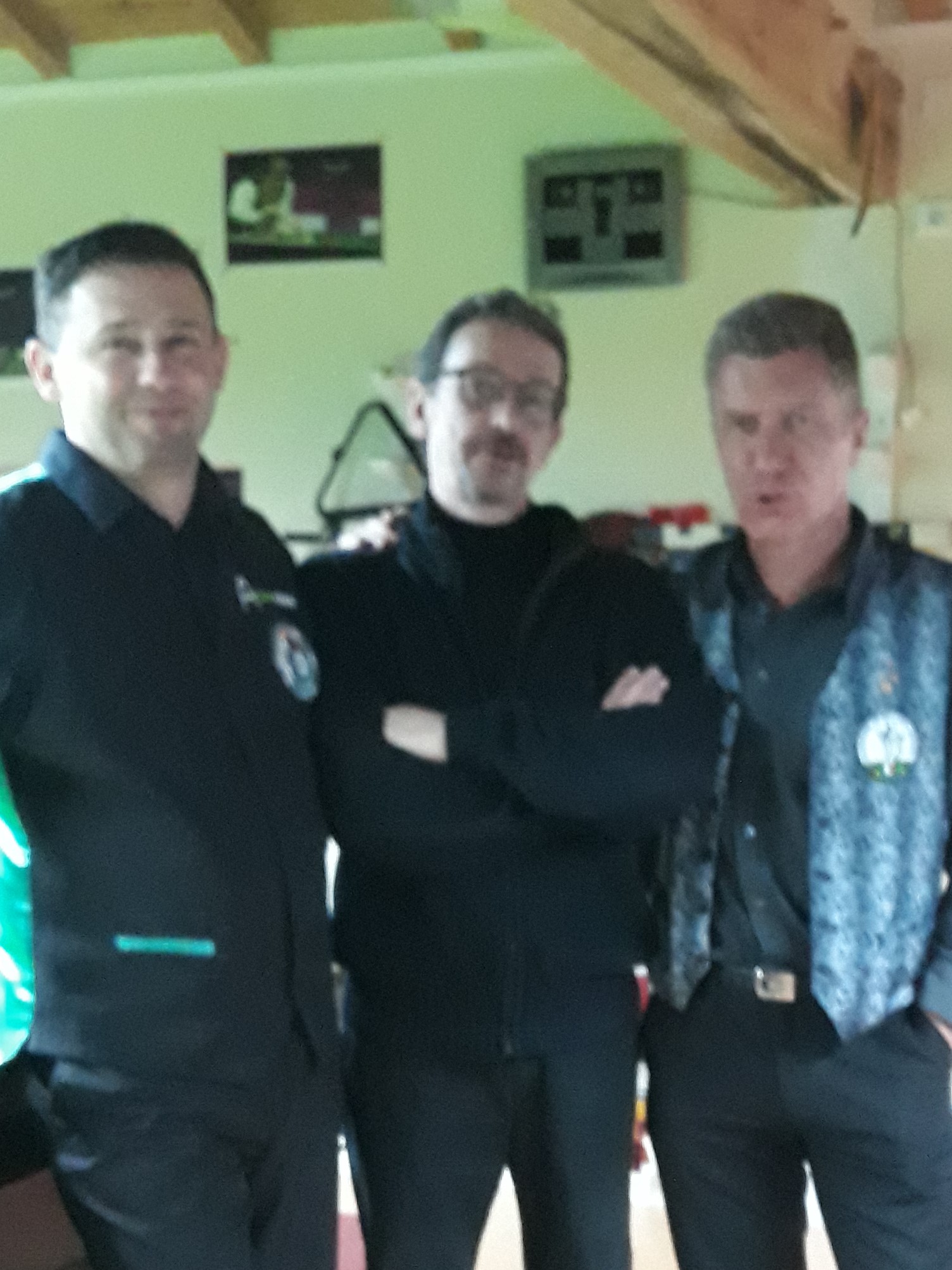 demi finale National Mastes 2018 Périgueux