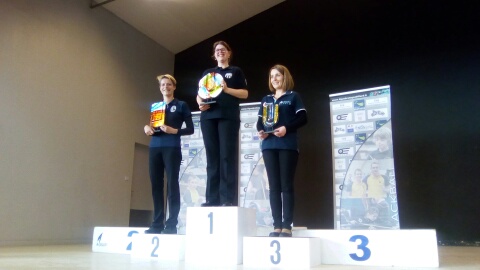 CHAMPIONNES FEMININES