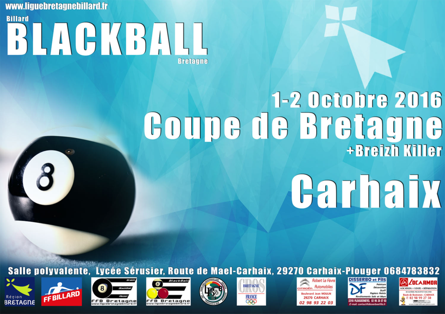 Affiche Carhaix Web