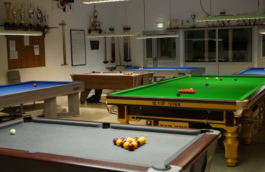 snooker roscoff