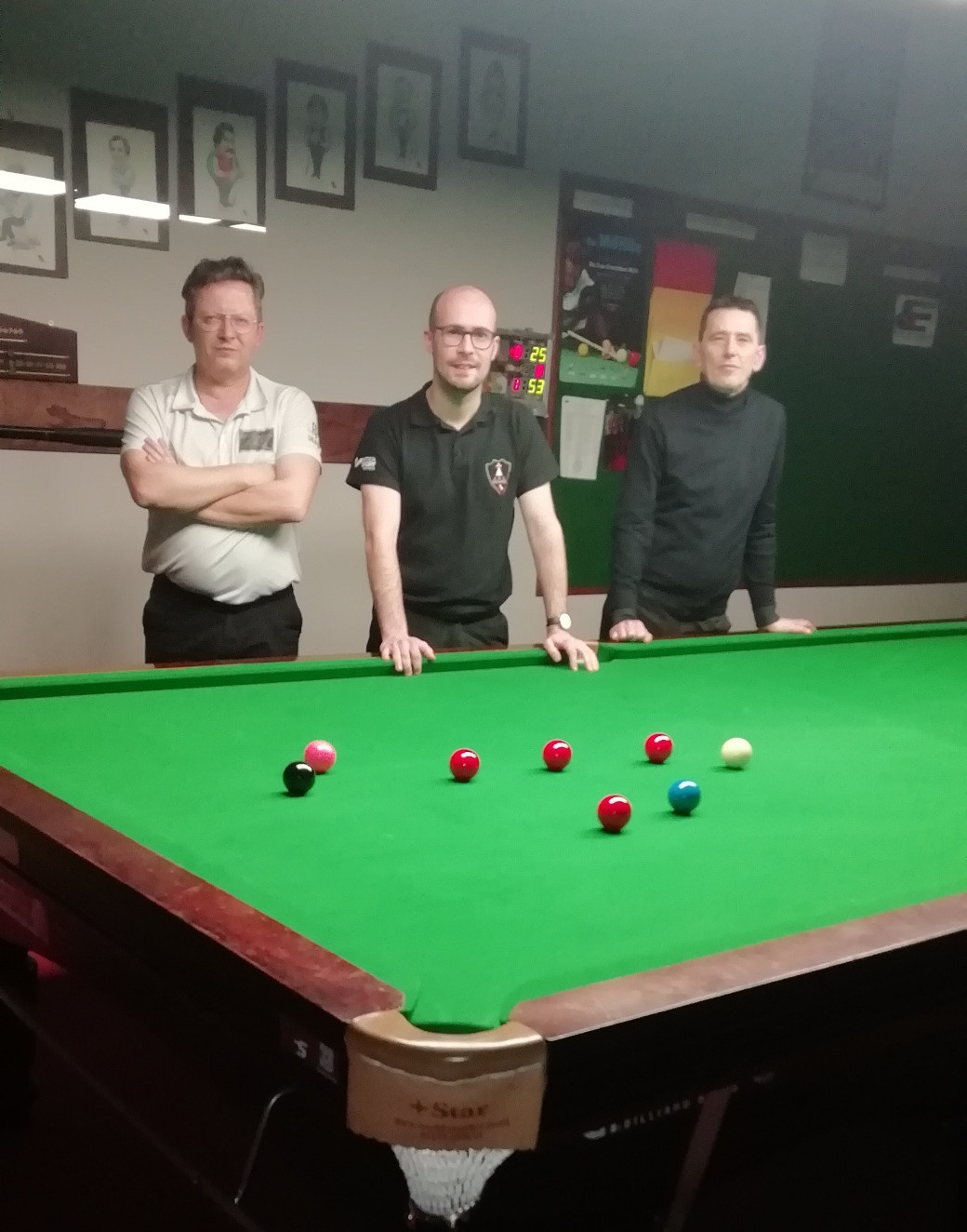 2021 2022 snooker div1