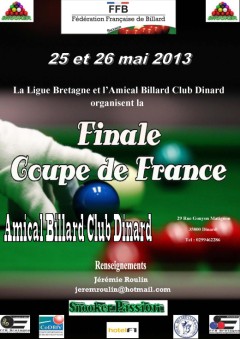 affiche coupe de france240